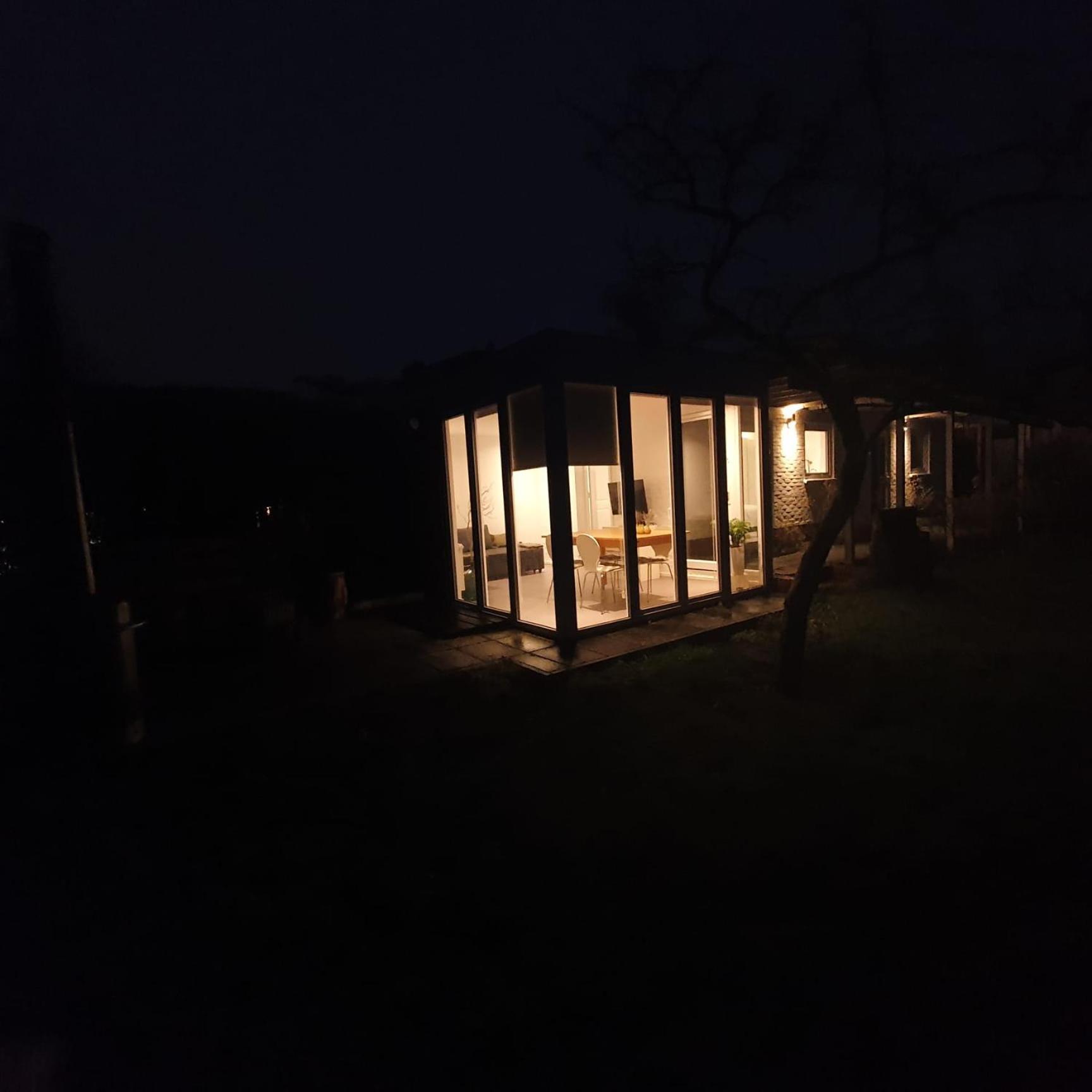 Zelfstandig Gastenverblijf In Het Groene Haren Nabij Groningen Εξωτερικό φωτογραφία